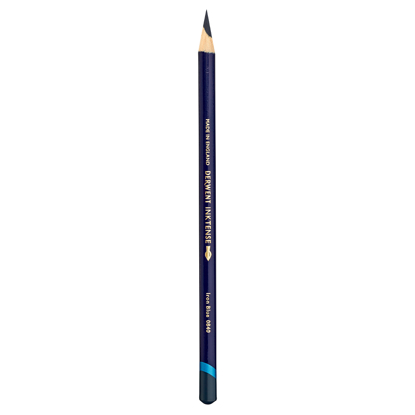 Derwent Inktense Iron Blue