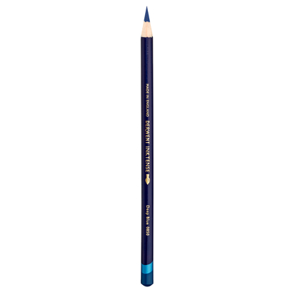 Derwent Inktense Deep Blue