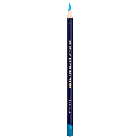 Derwent Inktense Iris Blue