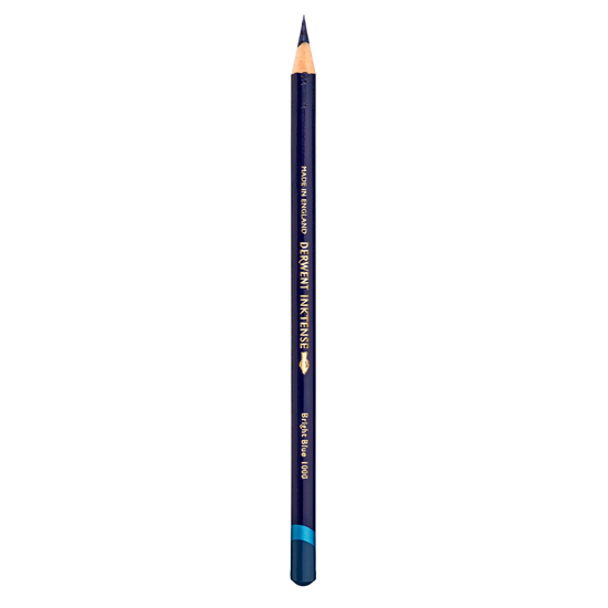 Derwent Inktense Bright Blue