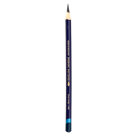 Derwent Inktense Deep Indigo