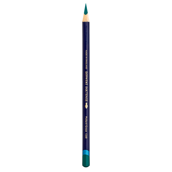 Derwent Inktense Mallard Green