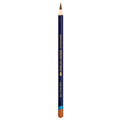 Derwent Inktense Saddle Brown