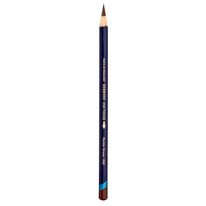 Derwent Inktense Madder Brown