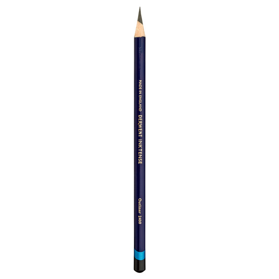 Derwent Inktense Outliner