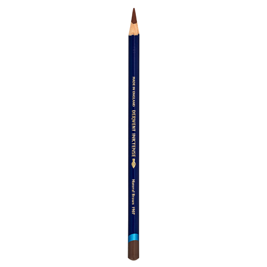 Derwent Inktense Natural Brown