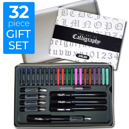 Zieler Ultimate Calligraphy Set