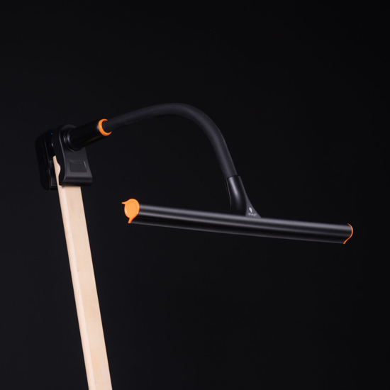 Lampe Easel Lamp Go, oppladbar lampe m/veske