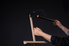 Lampe Easel Lamp Go, oppladbar lampe m/veske