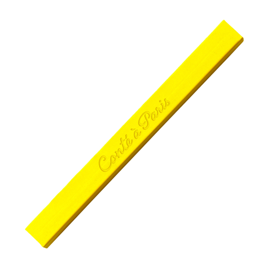 Conte Carre Pastel Deep Yellow