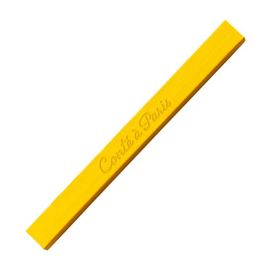 Conte Carre Pastel Gold Ochre