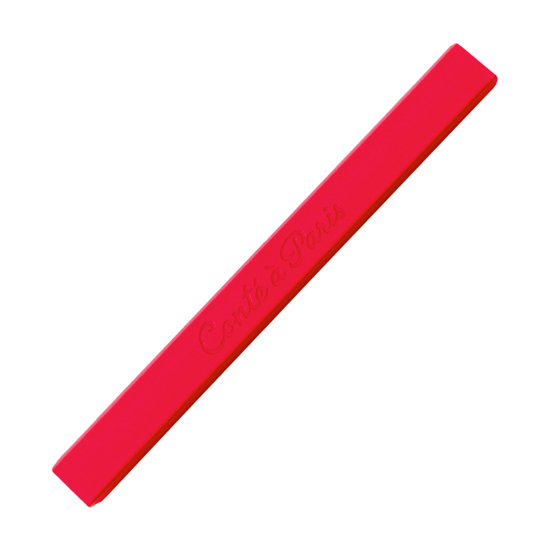 Conte Carre Pastel Bright Red