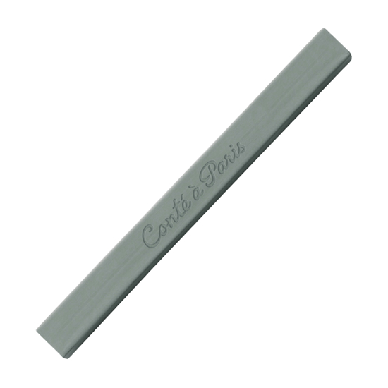 Conte Carre Pastel Blue Grey