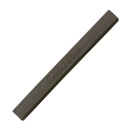 Conte Carre Pastel Brown Grey