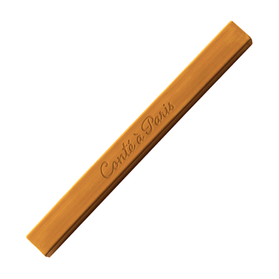 Conte Carre Pastel Burnt Umber