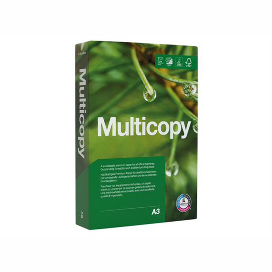 LUTH'S KOPIPAPIR 80G.A3 - U