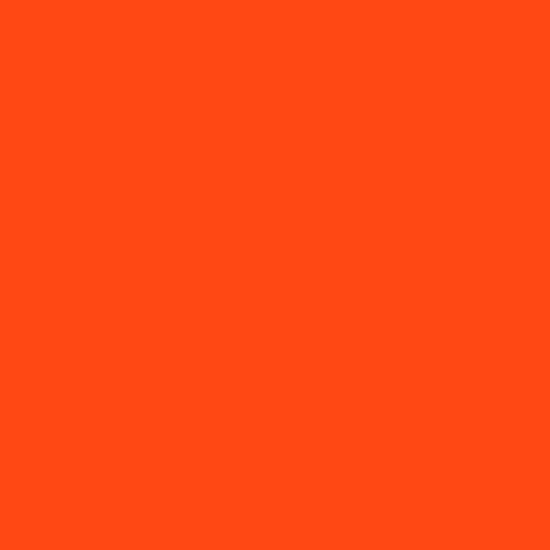 Tekstilfarge T-print Oransje 250gr.