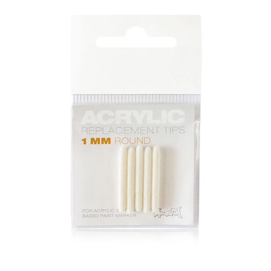 Montana 1,0mm replacement tip