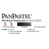 Pan Pastel set  Blending & Shading