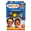 Snazaroo Paw Patrol kit, Rubble & Zuma