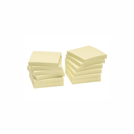 post-it 654 (76x76mm)