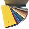 Prøvebok Lana Colours Fargevifte 38Farg