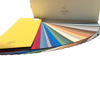 Prøvebok Lana Colours Fargevifte 38Farg