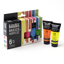Liquitex Basics Fluorescent Set