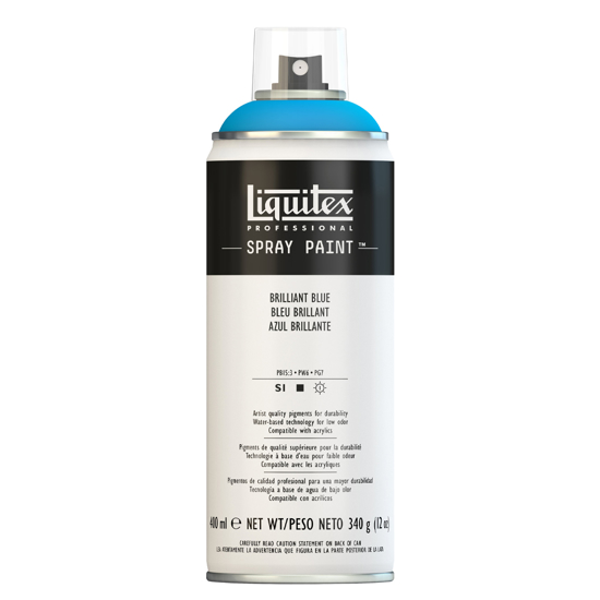 Liquitex spraymaling 400ml, 570