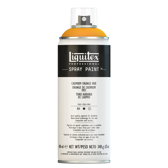 Liquitex spraymaling 400ml, 720
