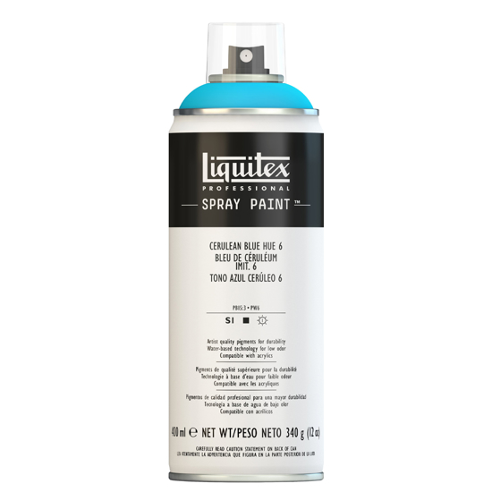 Liquitex spraymaling 400ml, 6470