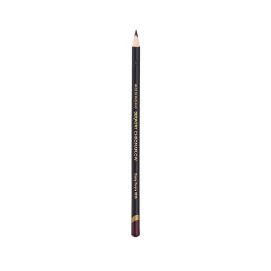 Derwent Chromaflow Dusky Purple