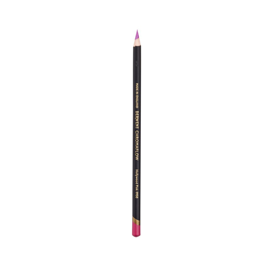 Derwent Chromaflow Hollywood Pink