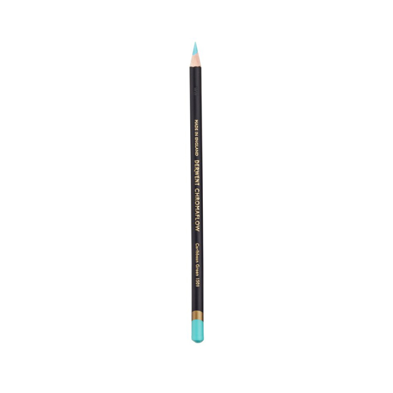 Derwent Chromaflow Caribbean Green