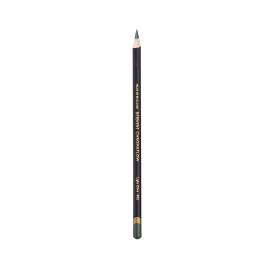 Derwent Chromaflow Light Olive
