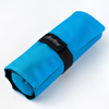 Cretacolor Pencil Wrap Set AQUA - 15 deler