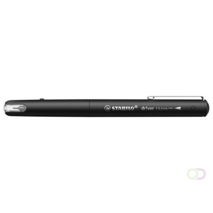 Stabilo Driver Sort fine 0,4mm