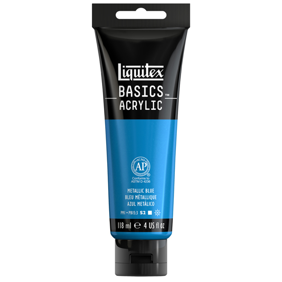 Bilde av Liquitex Basics Acrylic 118ml - 341
