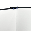 Zieler Black Sketch Book A5 Landskap (21x14 cm)