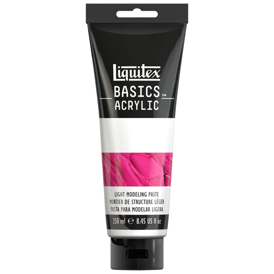 Bilde av Liquitex Basics - Light Modeling Paste, 250 ml tube