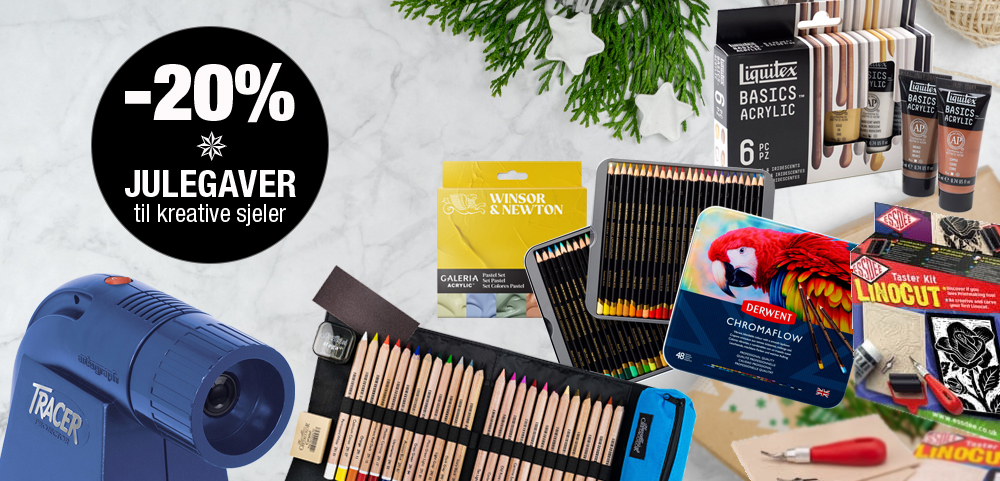 Førjulstilbud på julegaver