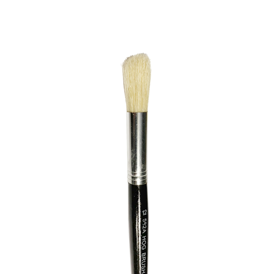 Studiepensel 582a rund 12