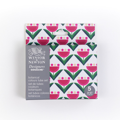 WN sett Designers Gouache Botanical Set