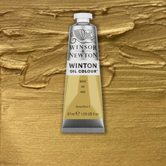 Winton Metallic Gold
