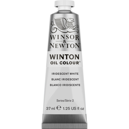 Winton Oil Iridescent White