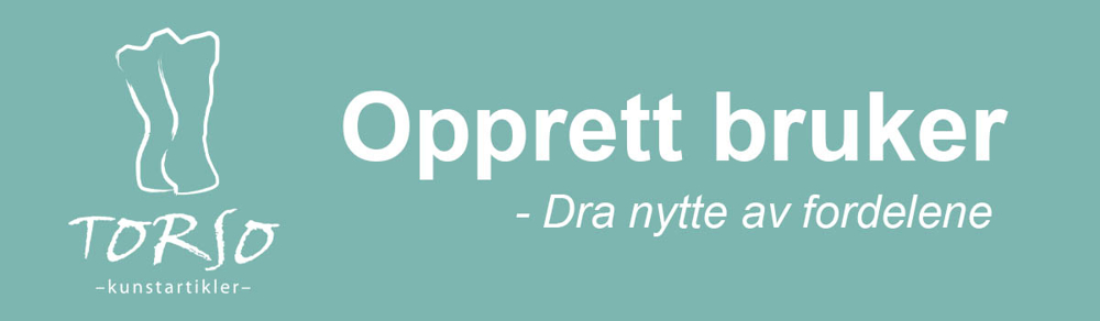 Opprett bruker