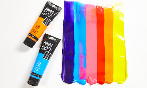 Liquitex Basics