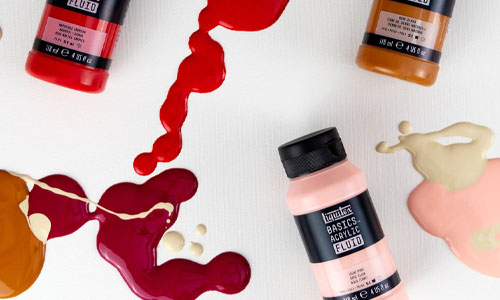 Liquitex Basics Fluid