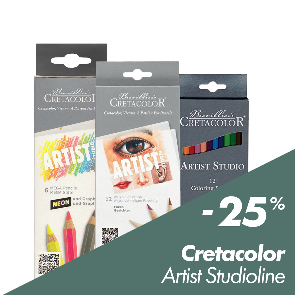 Cretacolor Artist Studioline